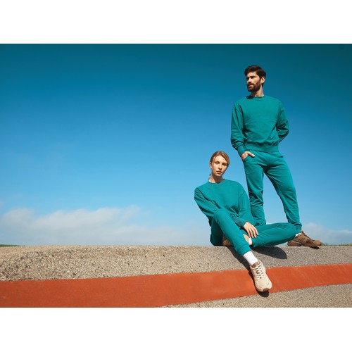 IQONIQ Cooper recycled cotton jogger