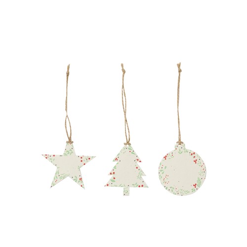 Seeds Christmas Decoration Boster