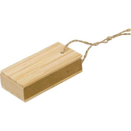 Bambushülle mit notizen Kingston