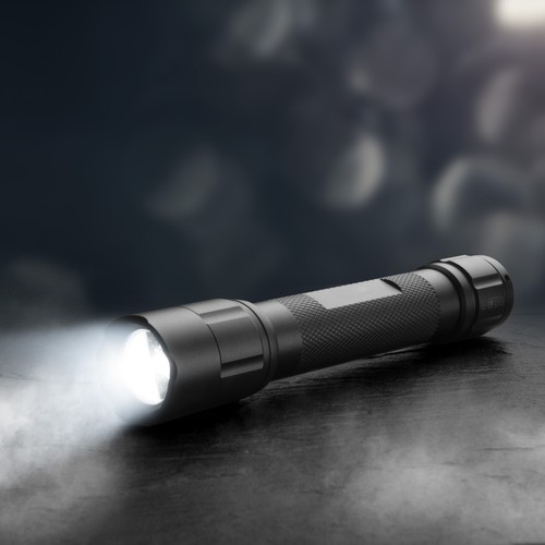 Flashflight ONTAKU Schwarzwolf