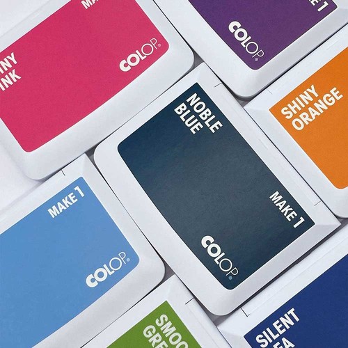 Stempelkussen - MAKE 2 - 70x110 mm