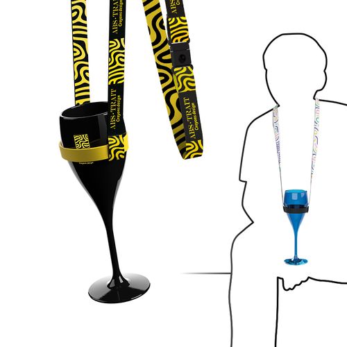 ANTI-CHOKE CUP HOLDER - COMPATIBLE PICUP 14/16/16T/18/18T/22