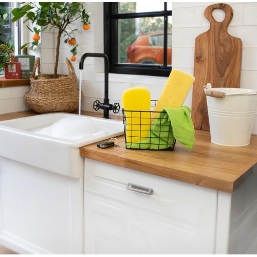 Set de lavado de poliéster Aaliyah