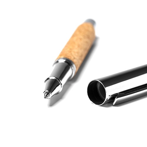 Cork rollerball pen Fonte