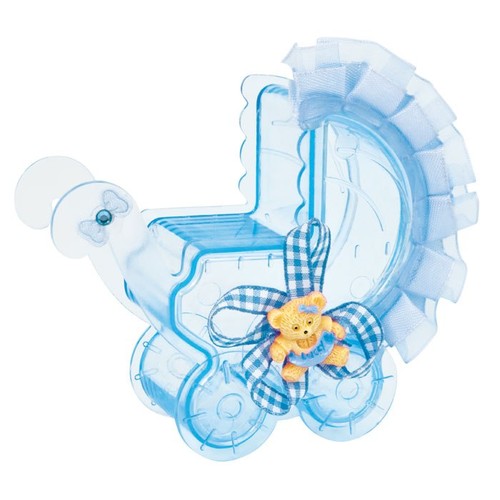 FAVOR PRAM LIGHT BLUE