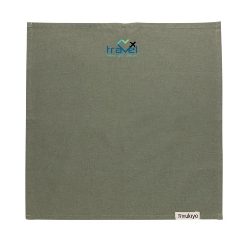 Set de 4 serviettes de table Ukiyo en rcotton 180gr Aware™