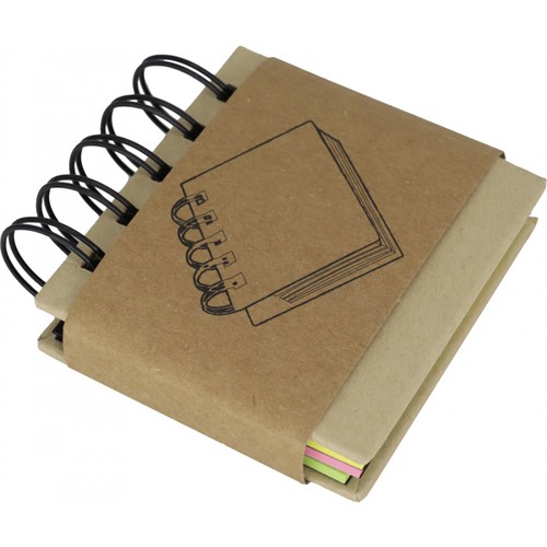 bloc de notas reposicionable