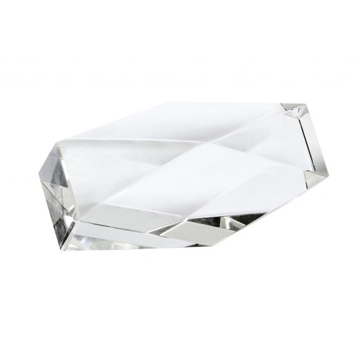 CRYSTAL K9 50X50X120 MM