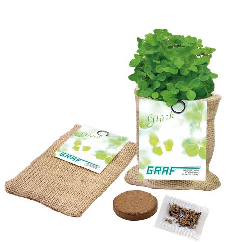 Pochon Porte-Bonheur