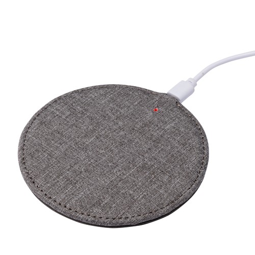 Base de carga inalámbrica en R-PET