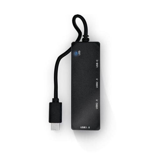 4 PORTS USB HUB