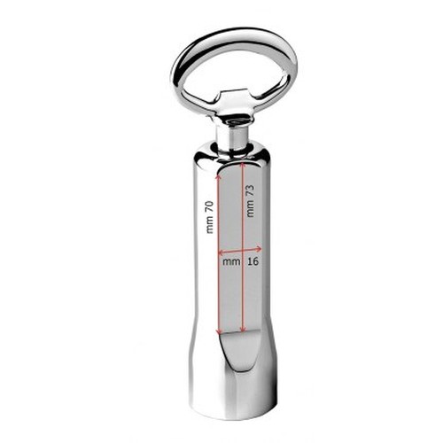 CORKSCREW "BACCO" - L=160 mm