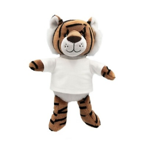 Tigre en peluche RPET | Finn