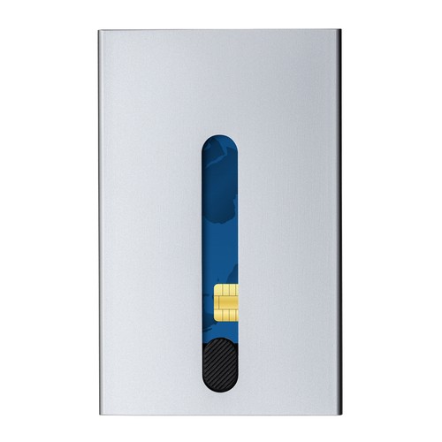 Kaartetui met RFID Protectie RE98-GRAND OUVERT