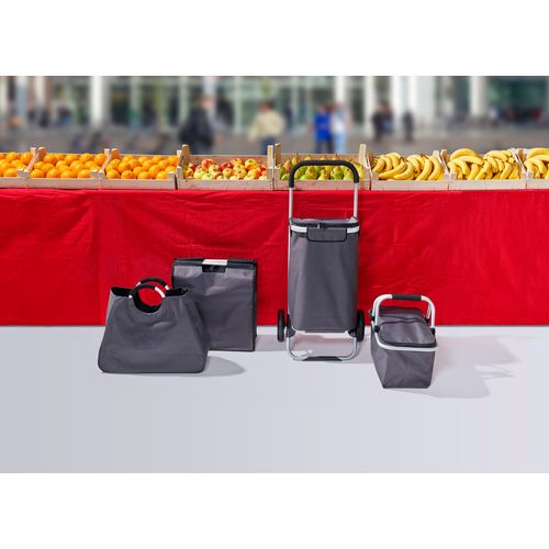 Polyester (320-330 gr/m²) koeltas, trolly Susanita