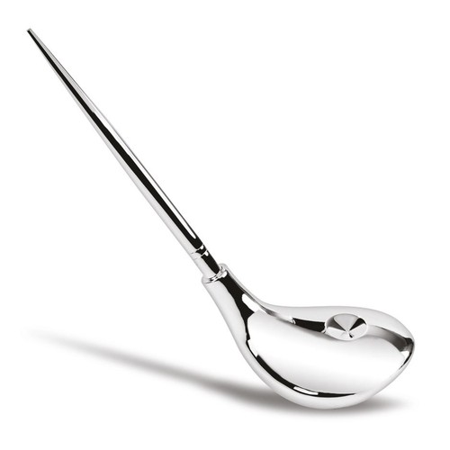 PEN STAND CLOCK "GOLF" LUX BOX