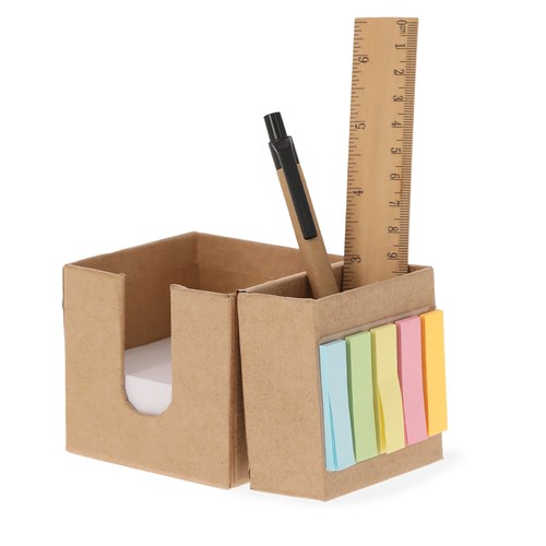 Notepad Pencil Holder Arolax