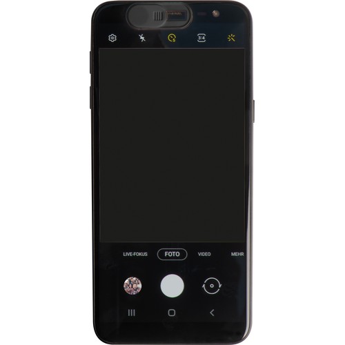 Mobile phone webcam cover