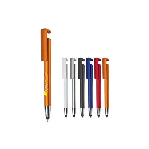 3-in-1 touch pen
