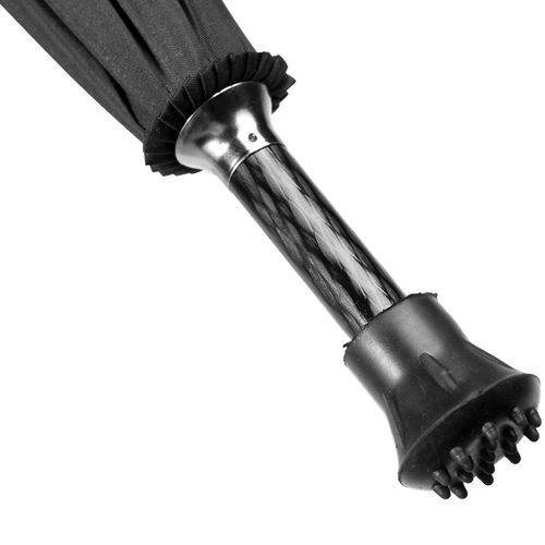 Paraguas Charles Dickens® de pongee Annabella