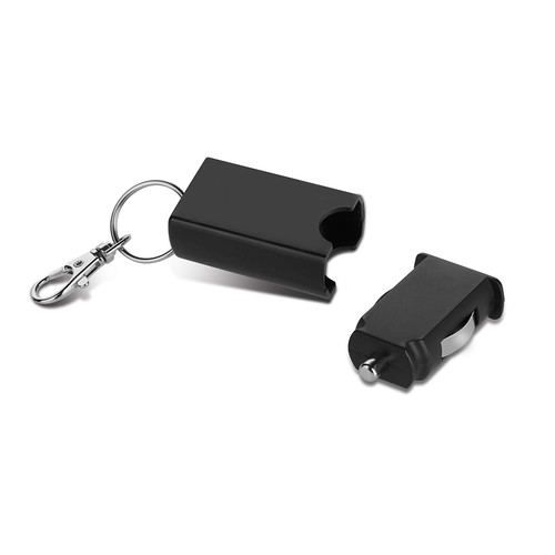 CHARGEUR POUR AUTO EN PLASTIQUE ET MÉTAL