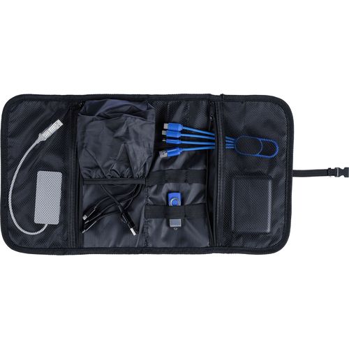 1680D polyester roll-up bag Johnny