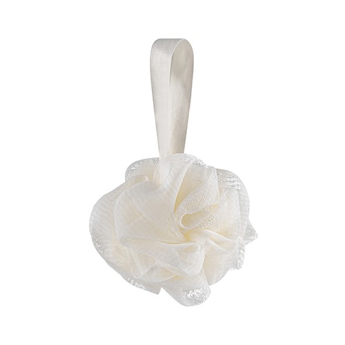 Esponja de baño con cordón Arsiero