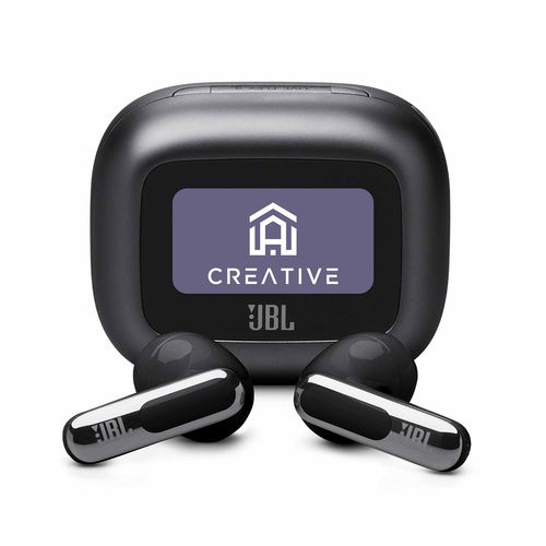 JBL Live Flex 3 Black