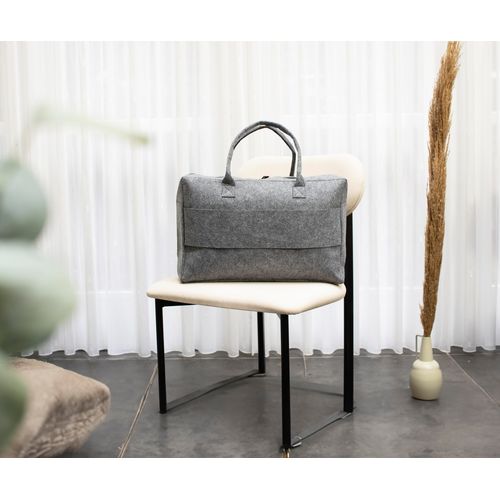 Bolsa de fieltro rPET Savannah