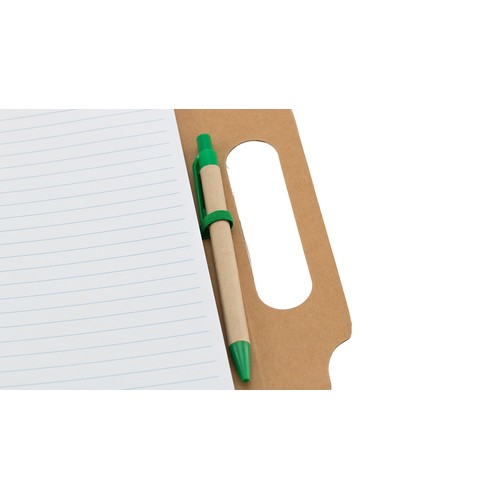 repozycjonowalna podkładka papierowa