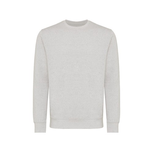 Cuello redondo de algodón reciclado IQONIQ Etosha