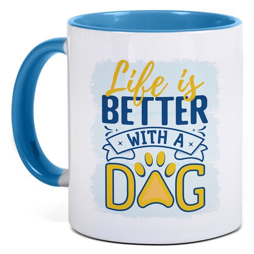 320 ML CERAMIC MUG (GRADE A)