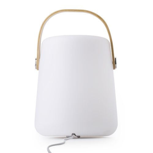 Altavoz inal. LED con asa