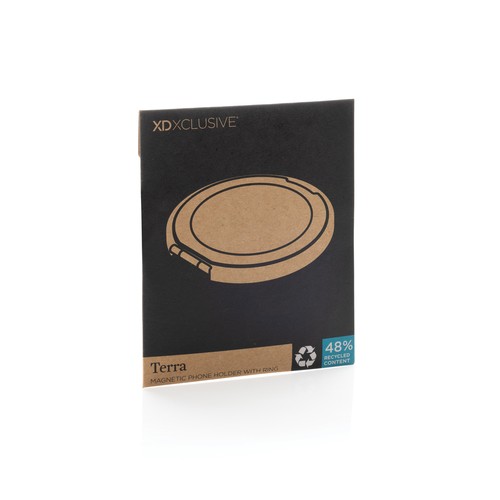 Soporte magnético teléfono Terra Magnetic RCS de plástico