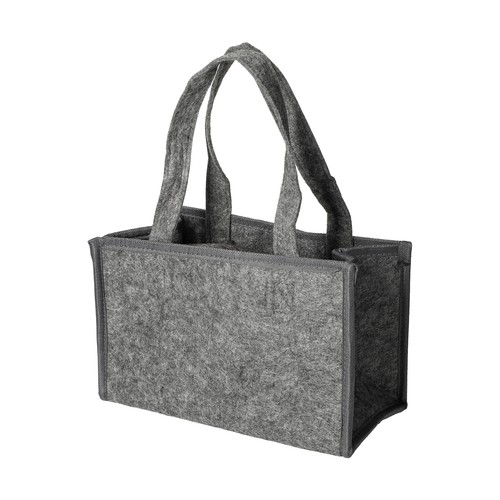 Bottle bag "Felt"