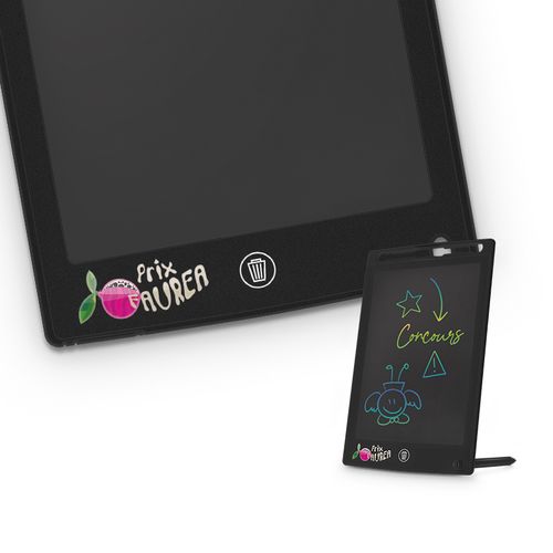 "8,5"" ANTI ERASURE COLORED LCD DIGITAL TABLET"
