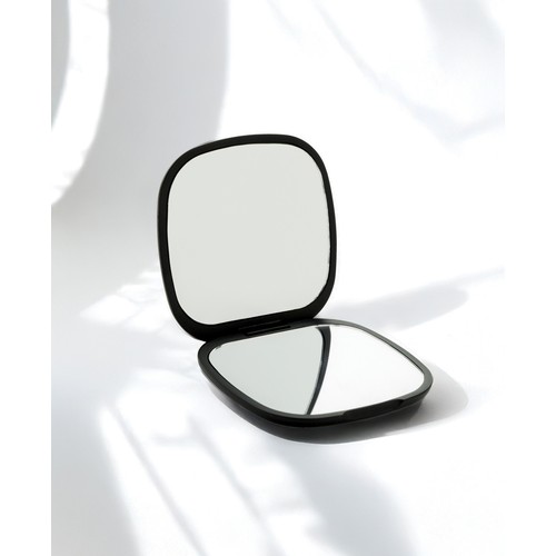 Reflecta RCS recycled plastic make-up mirror