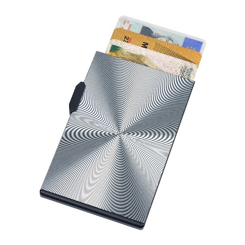 Étui Carte 3 Cartes TROIKA EDELCARD