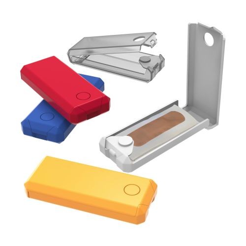 Boîte de pansements "Stripe"