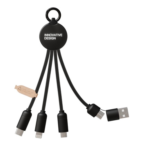 20W eco 5-in-1 ring cable