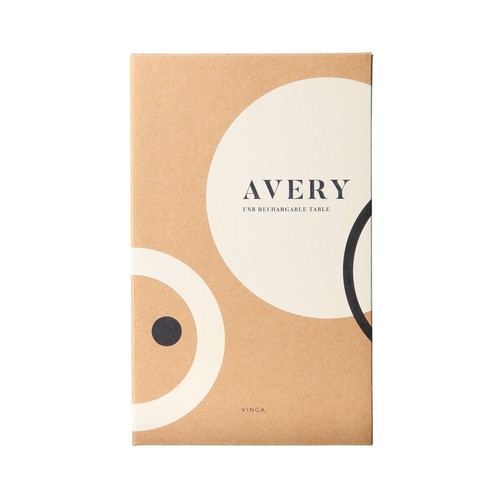 VINGA Lampe de table RCS Avery