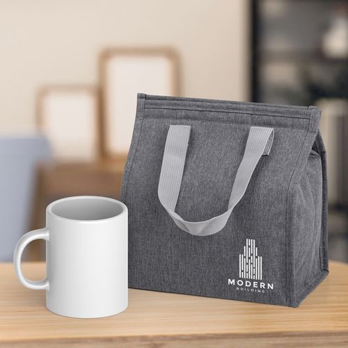 geïsoleerde lunchtas