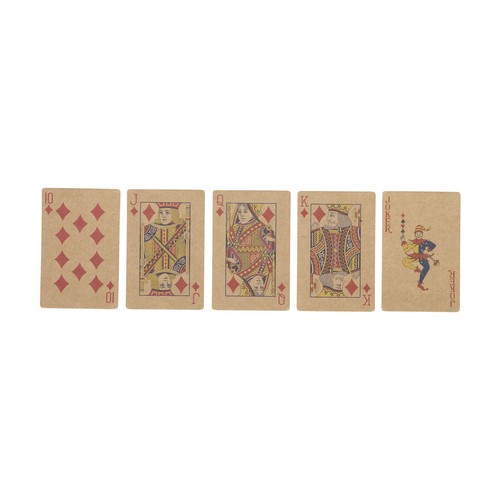 Recycled Playing Cards Single deck