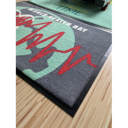 Vloermatten voor gym