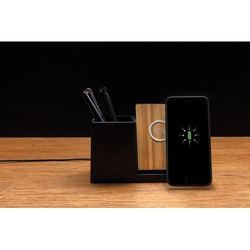 Ontario RCS recycled plastic 10W draadloze lader