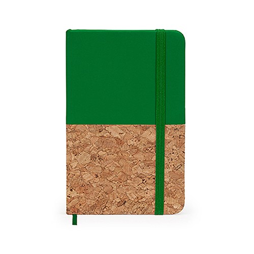 Agenda A6 con marcapáginas Kia