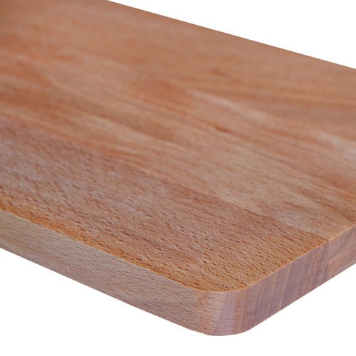 Beech board with handle 28x11 cm