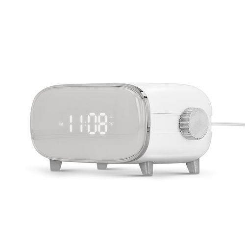 10W INDUCTION CHARGER ALARM CLOCK