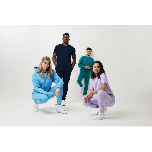 IQONIQ Cooper gerecycled katoenen joggingbroek