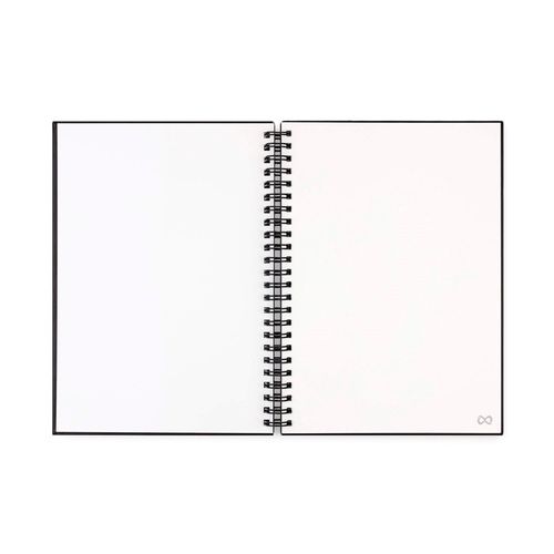 STARTER KIT INFINITEBOOK A5. Set includes an A5 "Infinitebook", cleaning kit, marker and marker holder